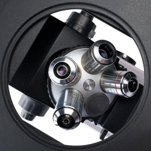 Металургичен инвертиран цифров микроскоп Metal VD700 BD LCD - Img 11