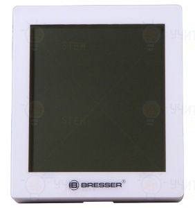 Метеорологична станция Temeo Hygro Quadro, white - Img 4