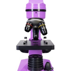 Микроскоп Rainbow 2L — биологичен, монокулярен, 40–400x - Img 9