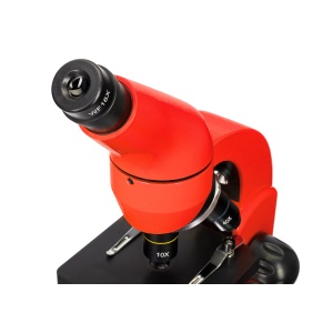 Микроскоп Rainbow 50L PLUS – биологичен, монокулярен - Img 11