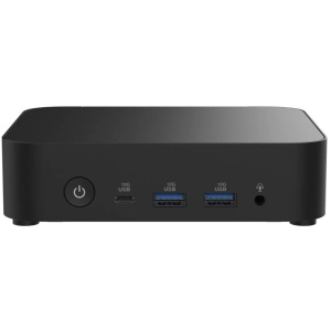 Мини компютър Asus NUC 14 Essential, Intel N97, без RAM/SSD, Wi-Fi 6E - Img 2