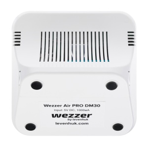 Монитор за качество на въздуха Wezzer Air PRO DM30 - Img 6