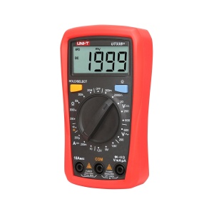 Мултиметър Uni-T UT33B+ - Img 3
