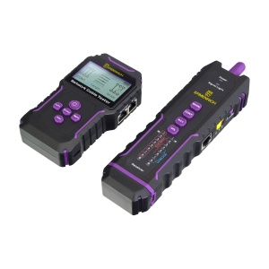 Мултифункционален тестер за кабели NetGeeks NP45 - Img 4