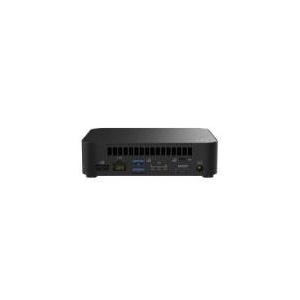 Настолен компютър Asus NUC 14 Essential, Intel N355, без RAM/SSD, Slim - Img 2