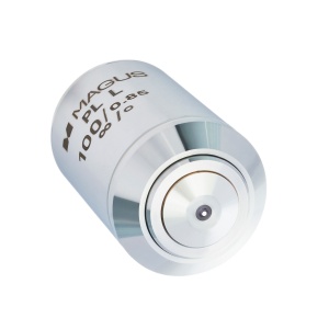 Обектив SFR100 DRY 100х/0,85 Plan L Pol ∞/0 за поляризационна микроскопия - Img 3