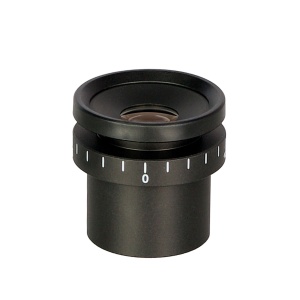 Окуляр с регулиране на диоптъра ND30 30х/8 mm (D 30 mm) - Img 2
