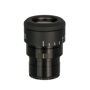 Окуляр с решетка и регулиране на диоптъра ND10R 10х/22 mm (D 30 mm) - Img 4