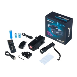 Оптика за пушки за нощно виждане Halo NVR50 - Img 2