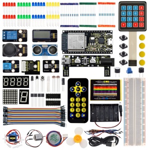 Основен IoT стартов комплект с ESP32