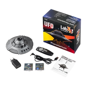 Планетариум UFO LabZZ SP50 с дистанционно управление - Img 5