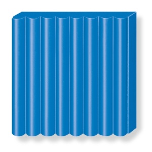Полимерна глина Staedtler Fimo Prof,85g, син 300 - Img 2