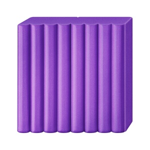 Пол. глина Staedtler Fimo Effect,57g, мет.лилав 61 - Img 2