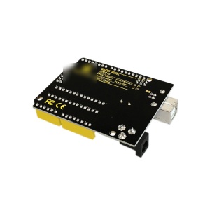 Програмируема платка UNO R3, съвместима с Arduino - Img 4