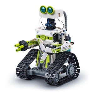 Програмируем конструктор Ι-bot - двоен режим на управление - Img 2