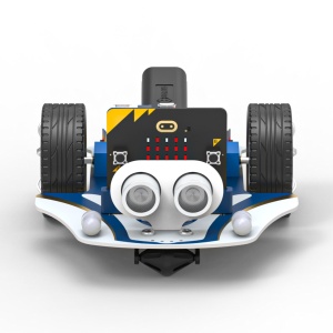 Програмируем робот micro:bit Smart Cutebot Pro - Img 7