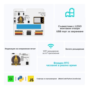 Разширителна платка IOT:bit - Img 6