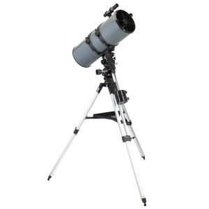 Телескоп Blitz 203 PLUS – рефлектор 203 mm, екваториална монтировка - Img 5