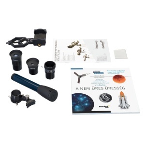Телескоп Sky Trip ST80 с книга - Img 5