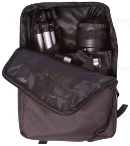 Телескоп Skyline Travel 70 – компактен рефрактор с раница - Img 4