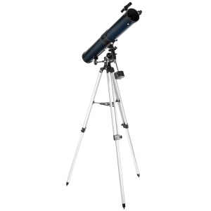 Телескоп Spark 769 EQ с книга – нютонов рефлектор за начинаещи - Img 4