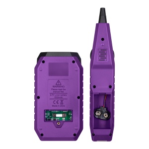 Тестер за кабели Ping SM75 с мултиметър - Img 6
