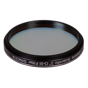 Филтър O-III Nebula 2" за наблюдение на мъглявини - Img 4