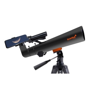 Фототелескоп Nova BASE 70/400 с адаптер за смартфон