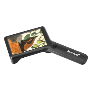 Цифрова лупа ERGO 40 PRO с 4" дисплей и измервателна скала