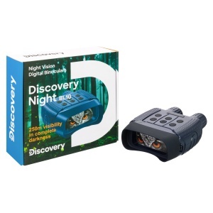 Цифров бинокъл за нощно виждане Night BL10 с триножник - Img 3