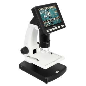 Цифров микроскоп DTX 500 LCD с вграден дисплей - Img 4
