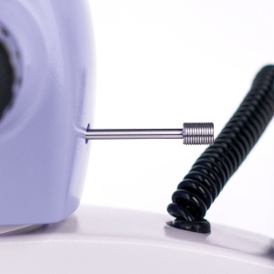 Цифров стереомикроскоп Stereo D9T тринокулярен, 7–63x - Img 11