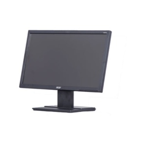 Acer V206HQLAb 19,5" монитор - Img 2