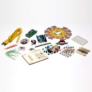 Arduino Starter Kit - Img 1