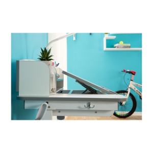 Ergo Light RFG Бюро, сиво - Img 2