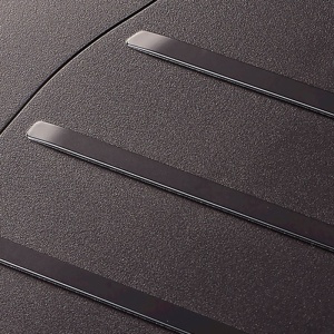 Fellowes Microban Регулируема Поставка за крака, Черна - Img 3