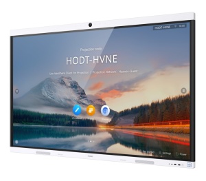 Huawei IdeaHub B2 (IHB2-65PU) - 65" Touch Интерактивен дисплей - Img 2