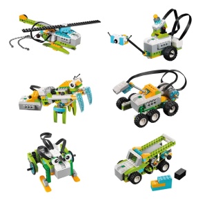 Introduction to Automation (Въведение в Автоматизацията) STEM - WeDo - Img 2