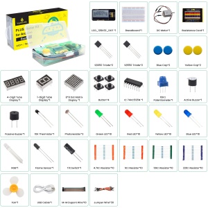 Keyestudio Basic Starter Kit за Arduino 20 проекта - Img 2