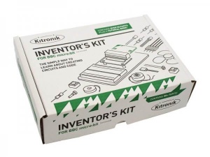 KITRONIK ИЗОБРЕТАТЕЛ КОМПЛЕКТ ЗА BBC MICRO:BIT - Img 2