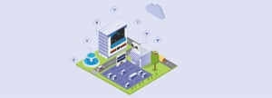 Micro:bit Комплект - Интелигентен град / Smart city - Img 4