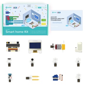 Micro:bit Комплект Умен дом / Smart home - Img 7