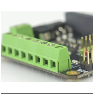 micro:Driver Motion Hub – Разширителна платка за двигатели и серво мотори за micro:bit и UNIHIKER - Img 5
