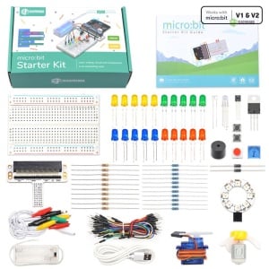 Microbit образователен комплект Starter - Img 1
