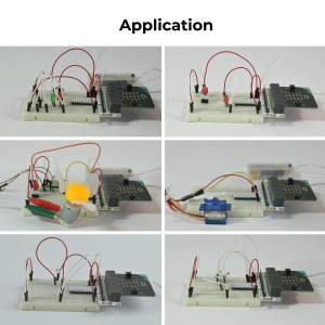 Microbit образователен комплект Starter - Img 6