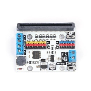 Motor:bit – мини мотор за micro:bit за STEM проекти