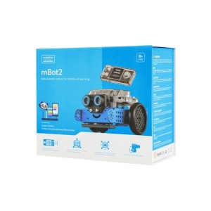 Oбразователен робот mBot - Img 2