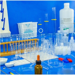 ProChem Teacher Master Kit 162 – Пълен лабораторен комплект за училищна химия - Img 2