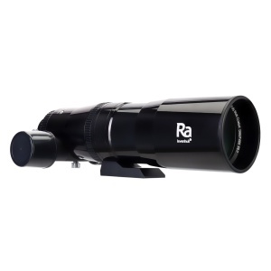 Ra R66 ED Doublet Black OTA – апохроматичен рефрактор 66/400 mm - Img 3