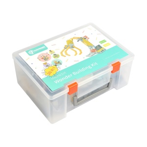 Ring:bit Wonder Робот 32 в 1 за Microbit - Img 3
